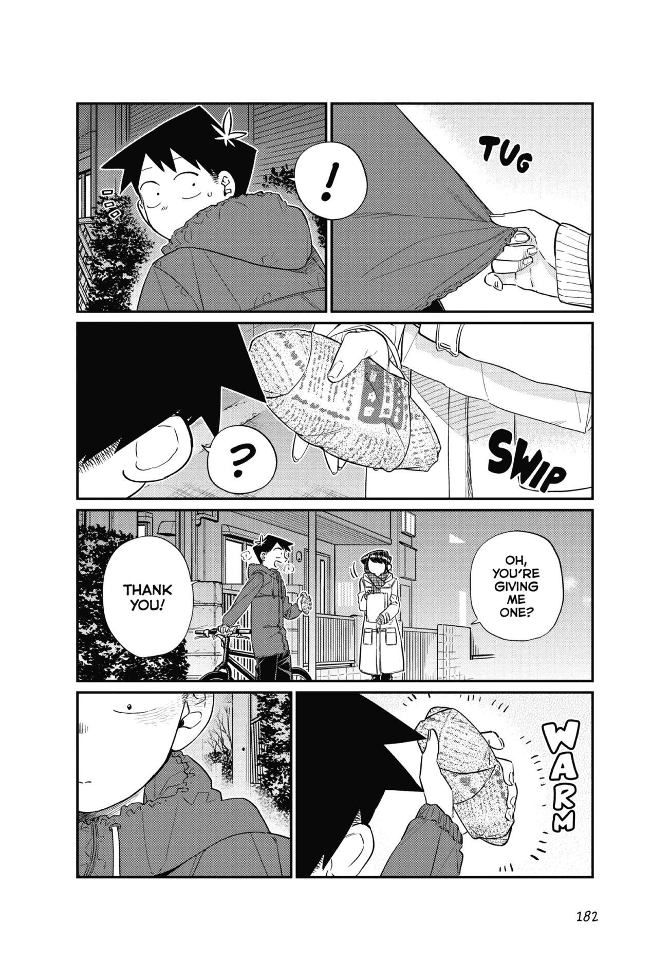 Komi Can’t Communicate, Chapter 85 image 09